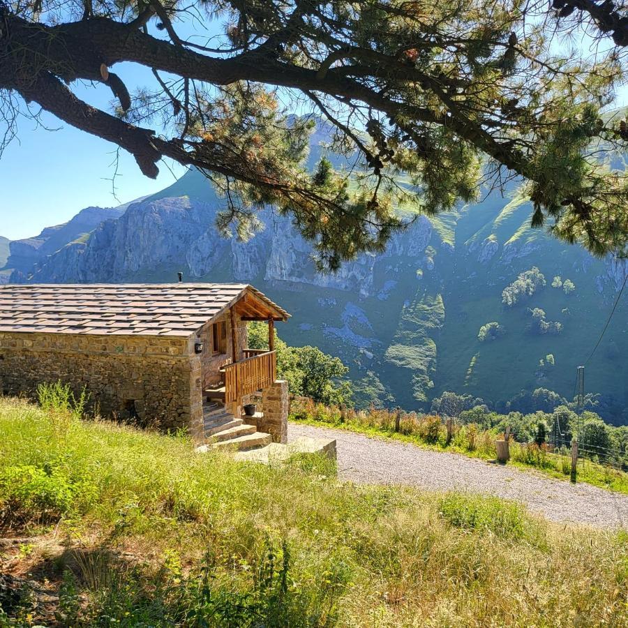 La Cabana Maria San Roque de Ríomiera Zewnętrze zdjęcie