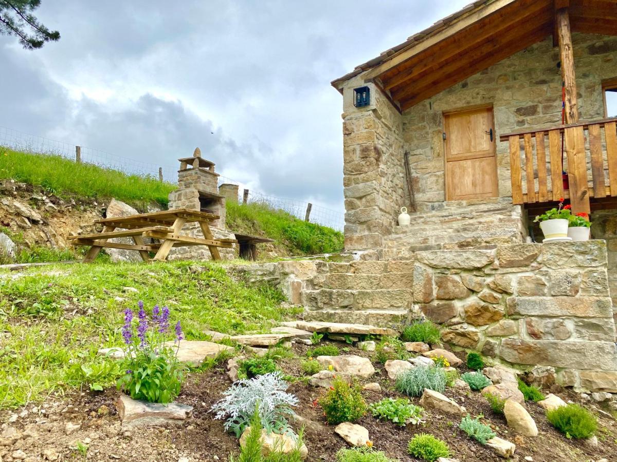 La Cabana Maria San Roque de Ríomiera Zewnętrze zdjęcie