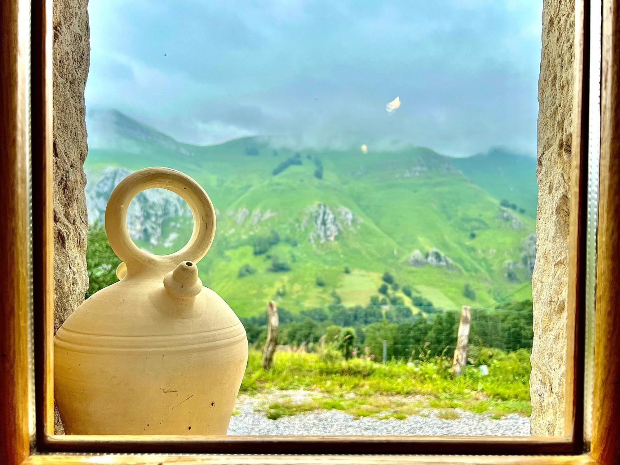 La Cabana Maria San Roque de Ríomiera Zewnętrze zdjęcie