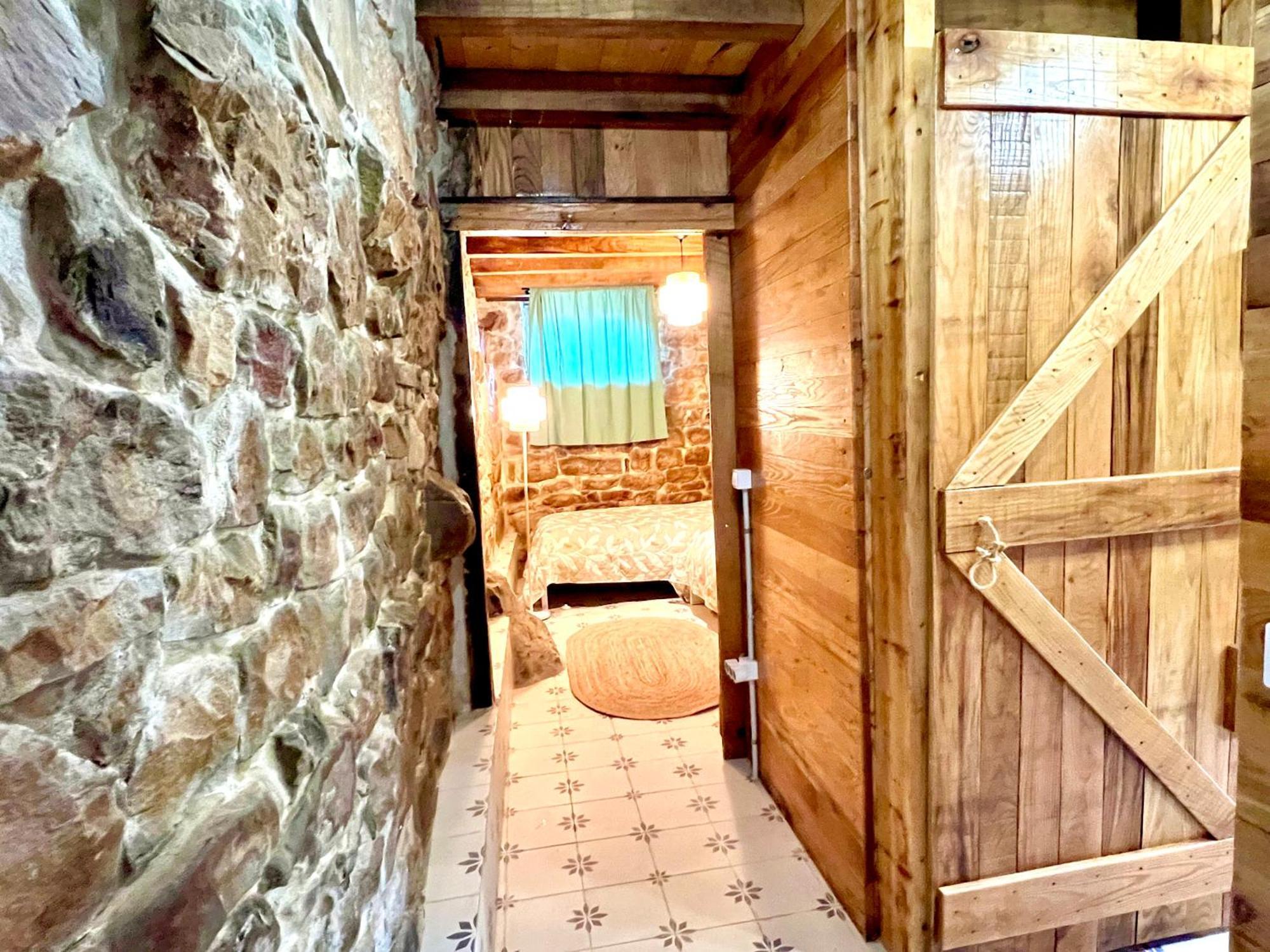 La Cabana Maria San Roque de Ríomiera Zewnętrze zdjęcie